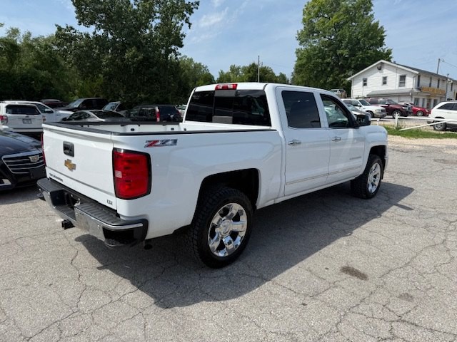 2015 Chevrolet Silverado 1500 Image 5