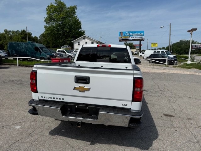 2015 Chevrolet Silverado 1500 Image 6