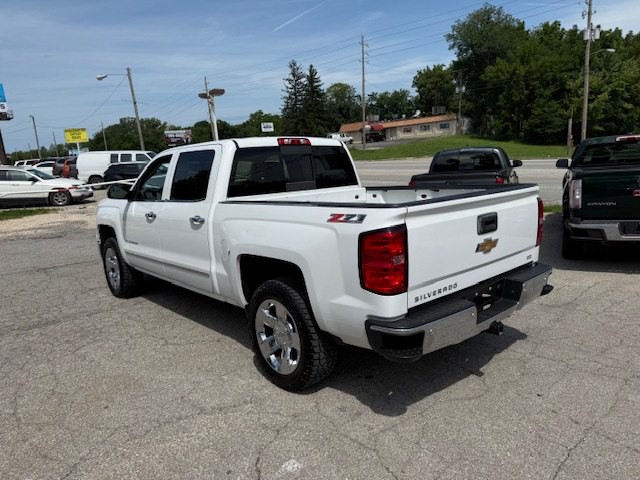 2015 Chevrolet Silverado 1500 Image 7