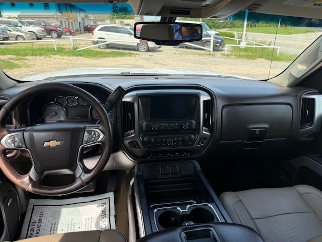 2015 Chevrolet Silverado 1500 Image 9