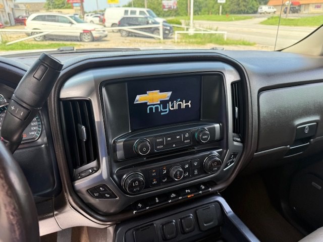 2015 Chevrolet Silverado 1500 Image 11