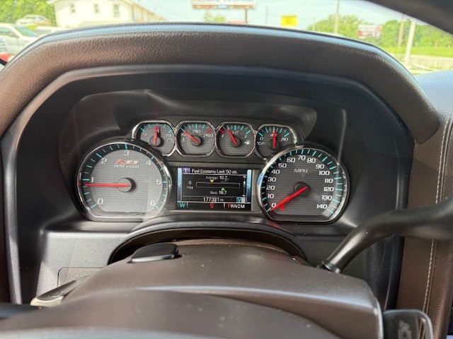 2015 Chevrolet Silverado 1500 Image 12