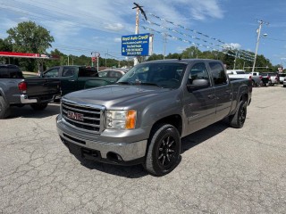 Image for 2012 GMC Sierra 1500 SLE ID: 6724274