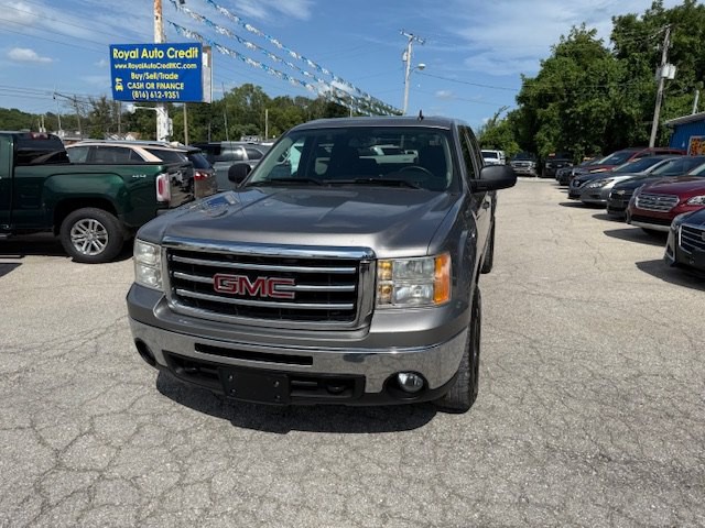 2012 GMC Sierra Image 2