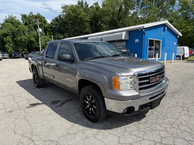 2012 GMC Sierra Image 3