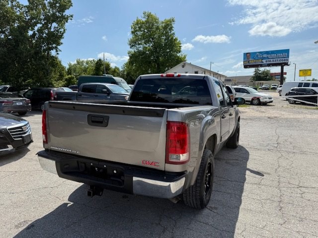 2012 GMC Sierra Image 5