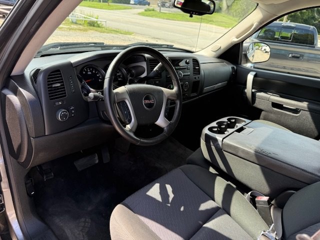 2012 GMC Sierra Image 10