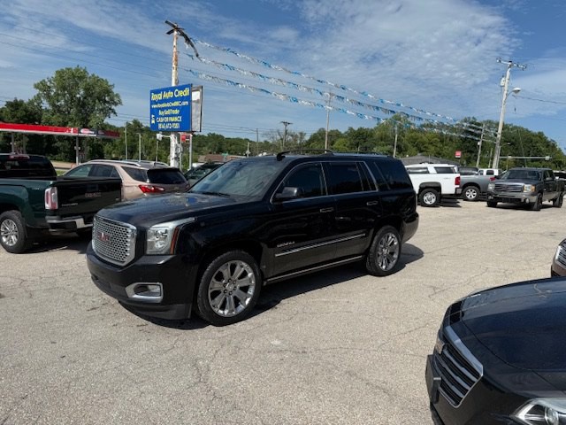 2016 GMC Yukon Image 1