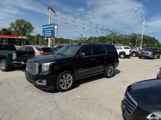 Image for 2016 GMC Yukon Denali ID: 6724281