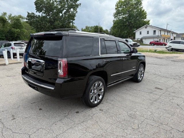 2016 GMC Yukon Image 4