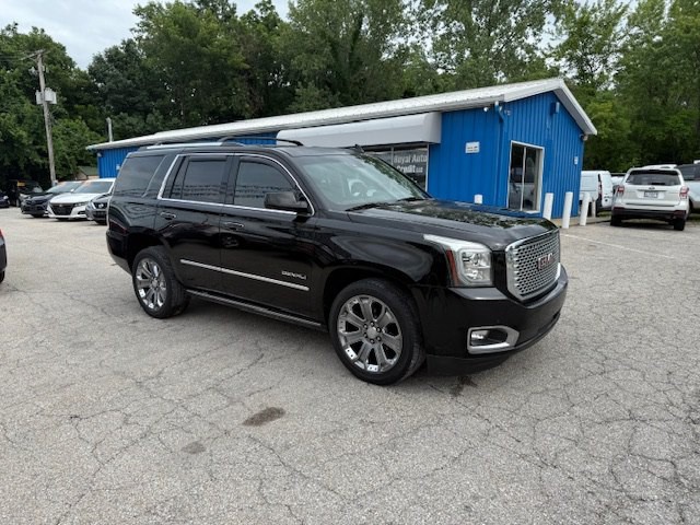 2016 GMC Yukon Image 5