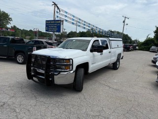 Image for 2017 Chevrolet Silverado 1500 Heavy Duty ID: 6728029