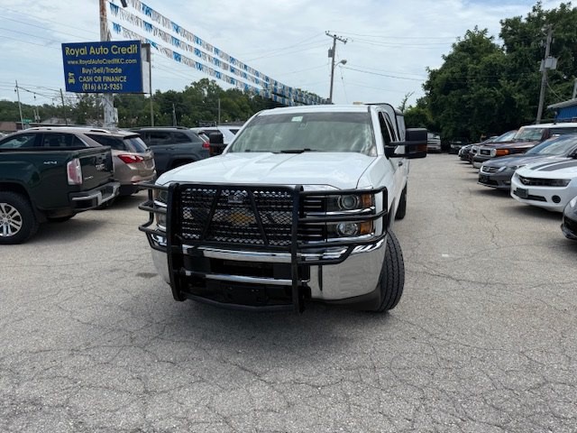 2017 Chevrolet Silverado 1500 Image 2