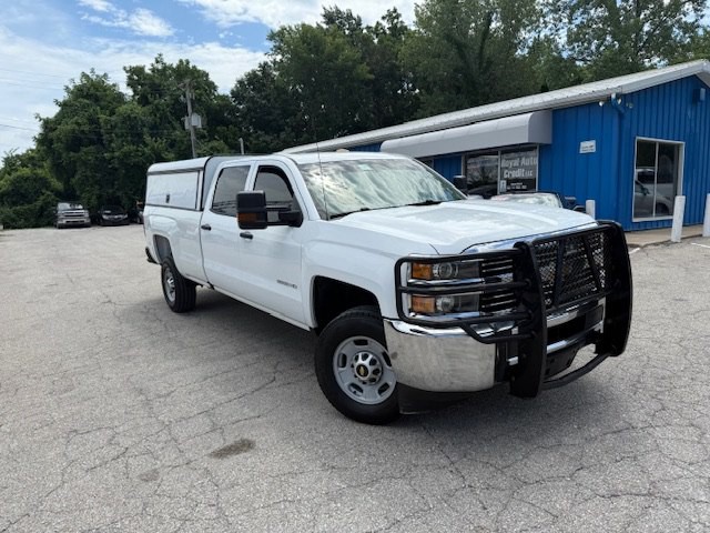 2017 Chevrolet Silverado 1500 Image 3