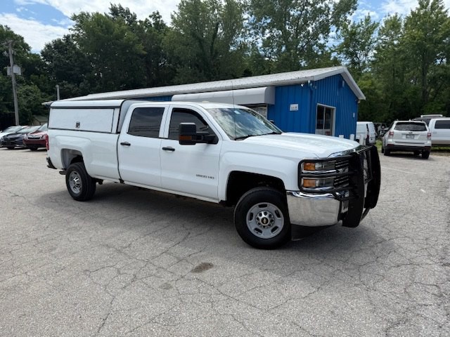 2017 Chevrolet Silverado 1500 Image 4