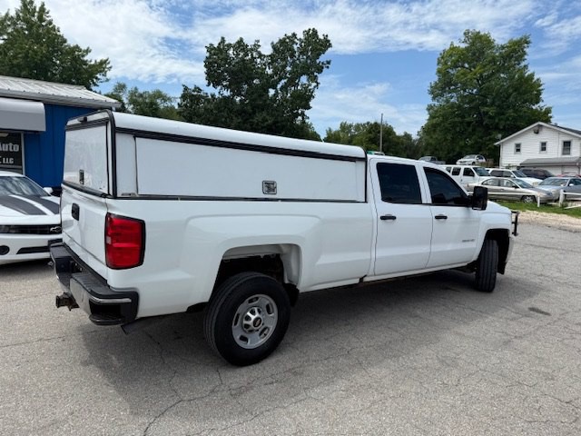 2017 Chevrolet Silverado 1500 Image 5