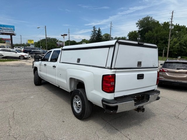 2017 Chevrolet Silverado 1500 Image 7