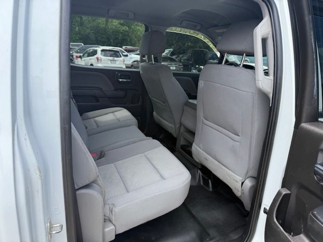 2017 Chevrolet Silverado 1500 Image 8