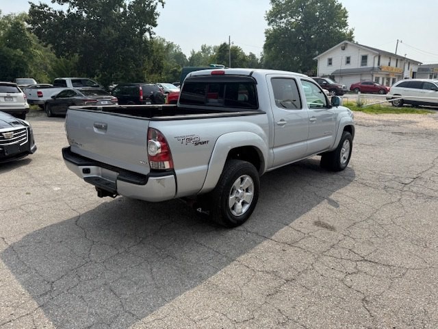 2011 Toyota Tacoma Image 5