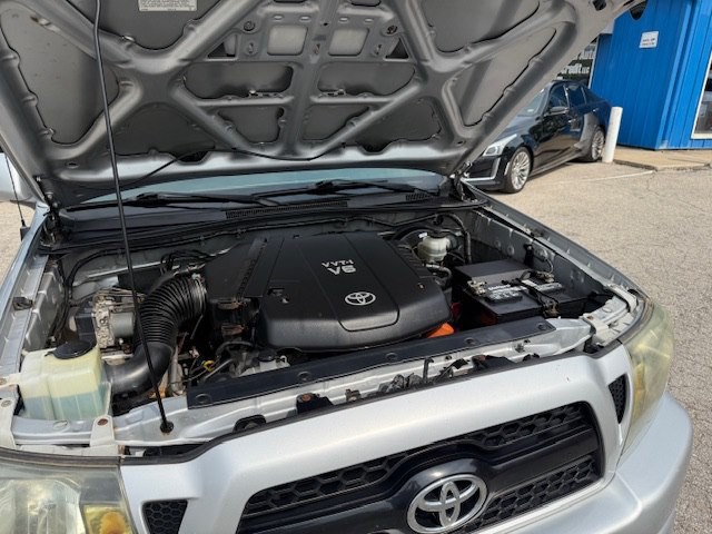 2011 Toyota Tacoma Image 12