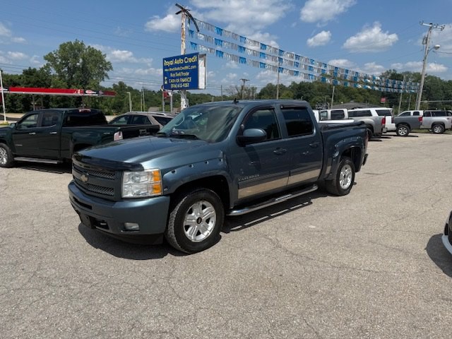2011 Chevrolet Silverado 1500 Image 1