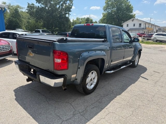 2011 Chevrolet Silverado 1500 Image 6