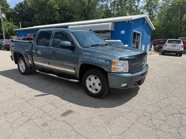 2011 Chevrolet Silverado 1500 Image 7