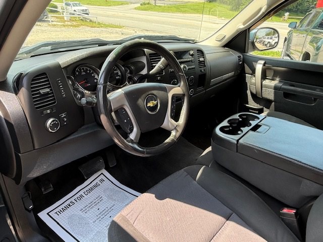 2011 Chevrolet Silverado 1500 Image 11