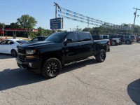 Image for 2018 Chevrolet Silverado 1500 LT ID: 6768826