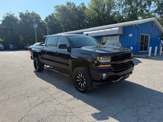 2018 Chevrolet Silverado 1500 Image 3
