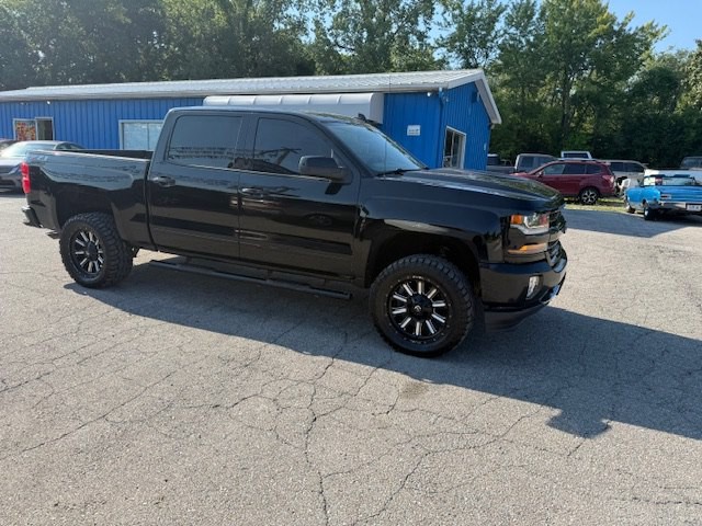 2018 Chevrolet Silverado 1500 Image 4