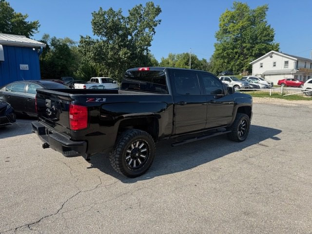 2018 Chevrolet Silverado 1500 Image 5