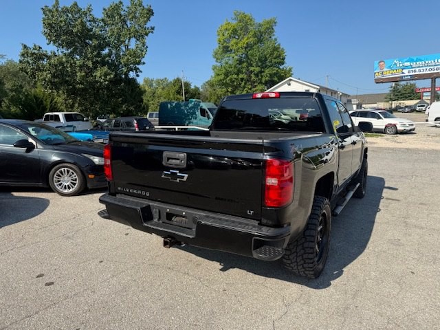 2018 Chevrolet Silverado 1500 Image 6