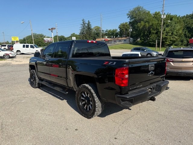 2018 Chevrolet Silverado 1500 Image 7