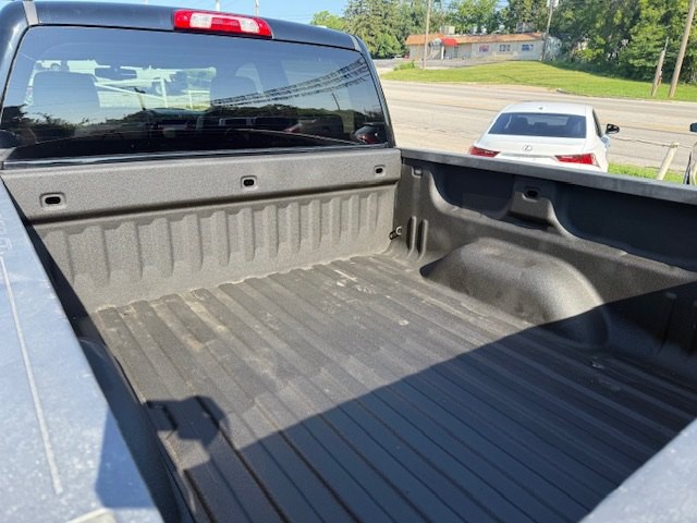 2018 Chevrolet Silverado 1500 Image 8