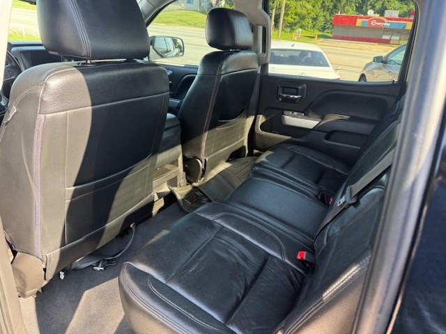 2018 Chevrolet Silverado 1500 Image 9