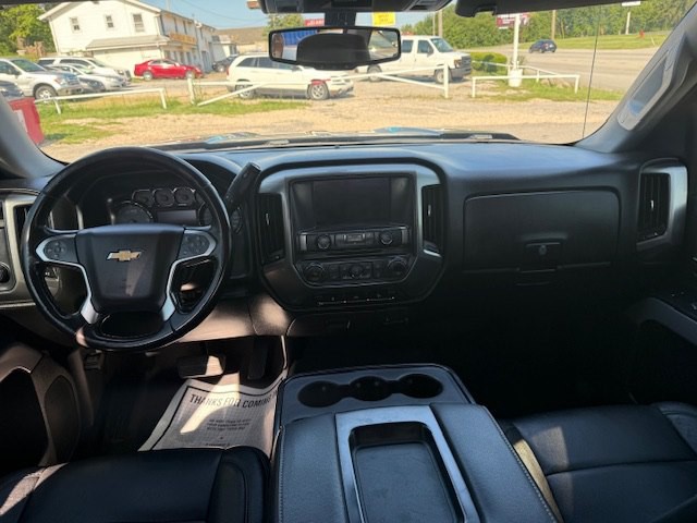 2018 Chevrolet Silverado 1500 Image 10