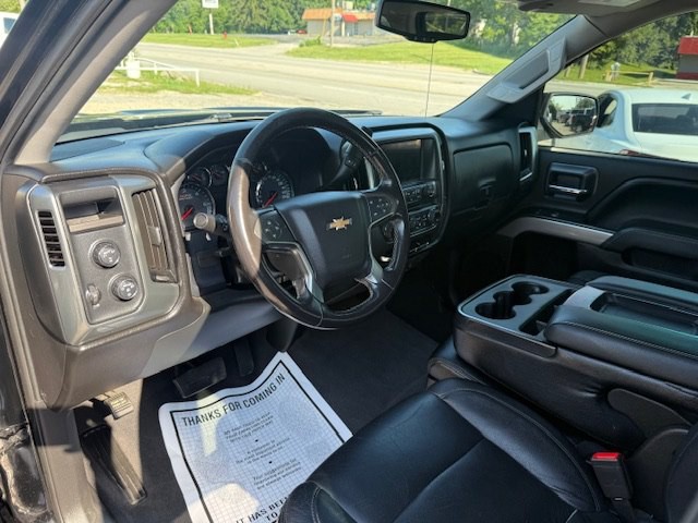 2018 Chevrolet Silverado 1500 Image 11
