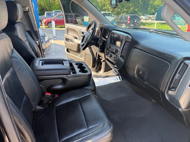 2018 Chevrolet Silverado 1500 Image 13