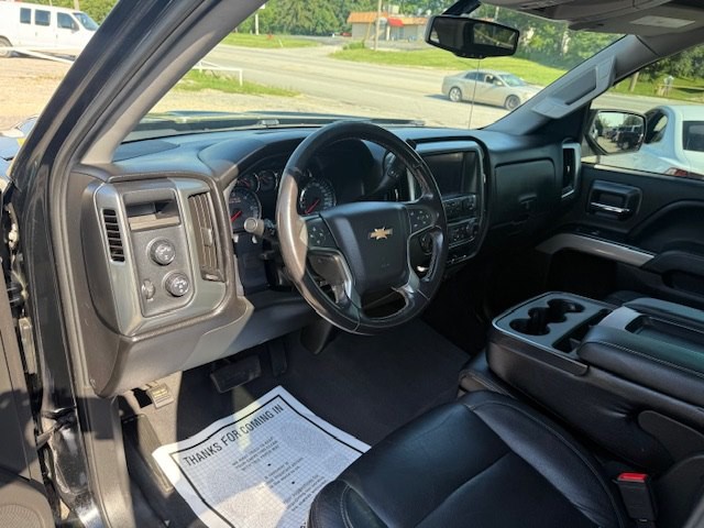 2018 Chevrolet Silverado 1500 Image 14