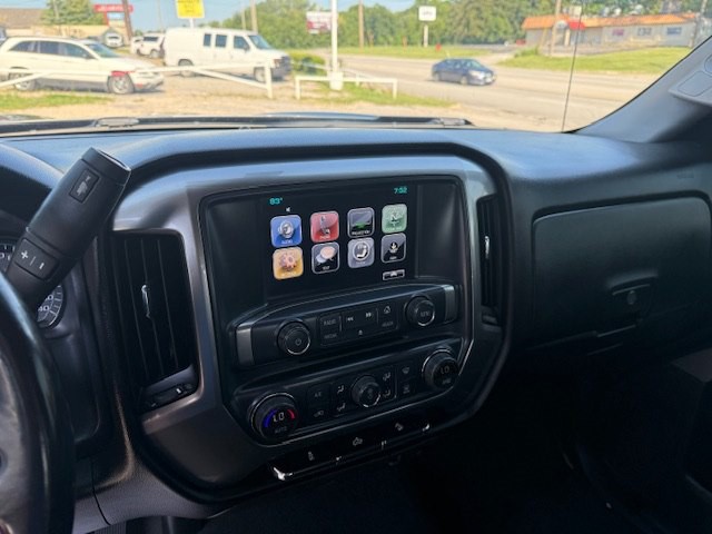 2018 Chevrolet Silverado 1500 Image 15