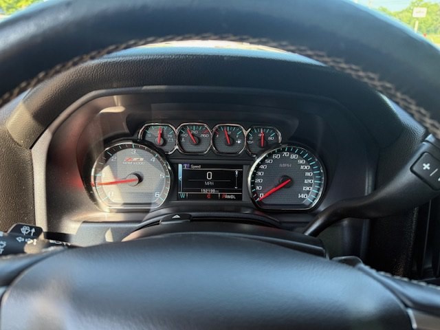 2018 Chevrolet Silverado 1500 Image 16