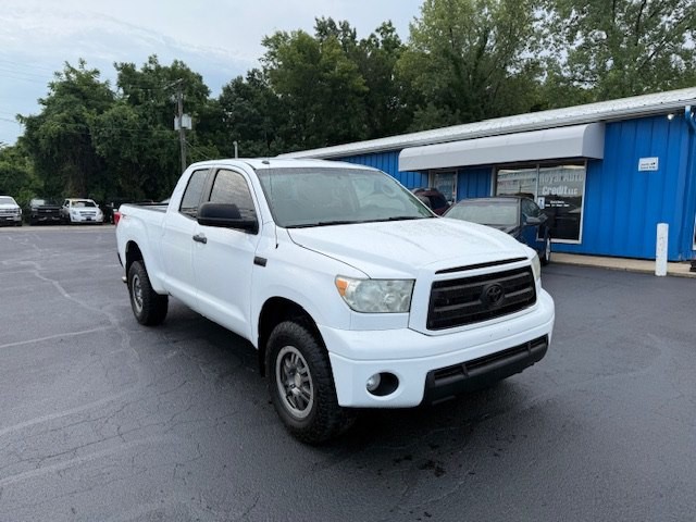 2011 Toyota Tundra Image 4
