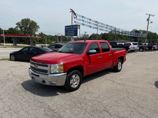 Image for 2012 Chevrolet Silverado 1500 LT ID: 6775359