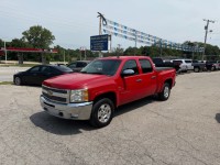 Image for 2012 Chevrolet Silverado 1500 LT ID: 6775359
