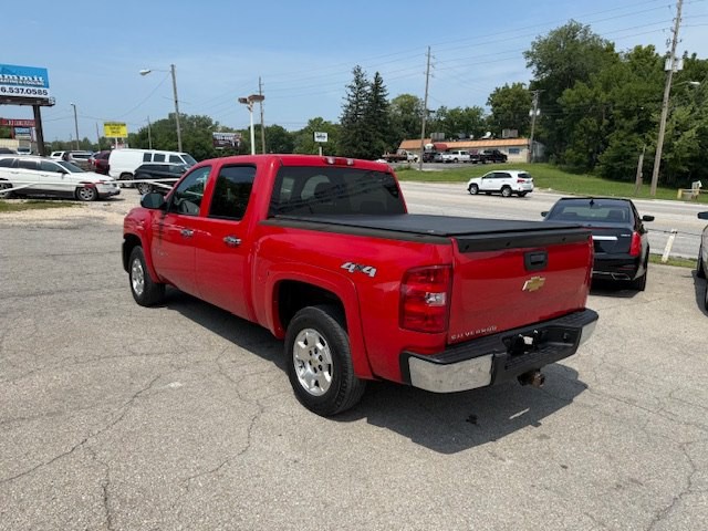 2012 Chevrolet Silverado 1500 Image 2