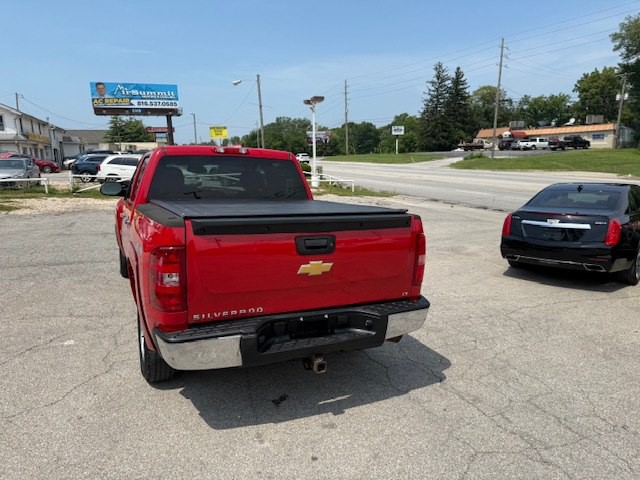 2012 Chevrolet Silverado 1500 Image 3