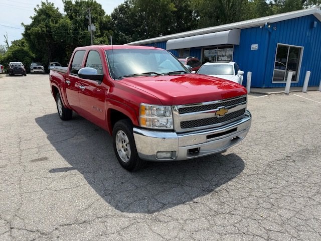 2012 Chevrolet Silverado 1500 Image 6