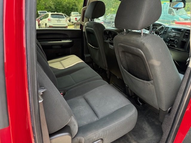 2012 Chevrolet Silverado 1500 Image 8