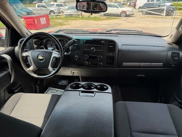 2012 Chevrolet Silverado 1500 Image 9